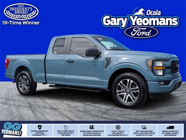 2023 Ford F-150 XL — Pickup Truck — 18,653 mi — Ocala, FL