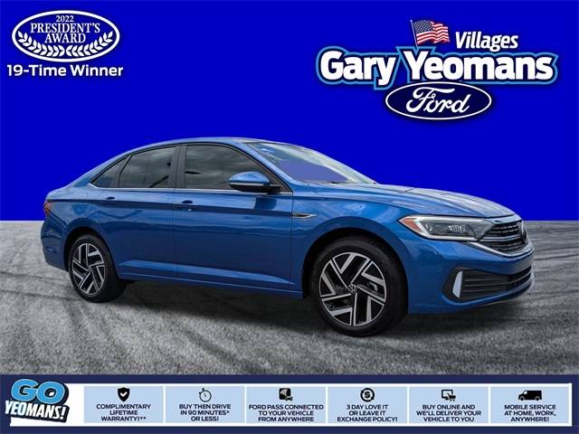 2024 Volkswagen Jetta SEL — Sedan — 7,063 mi — Ocala, FL