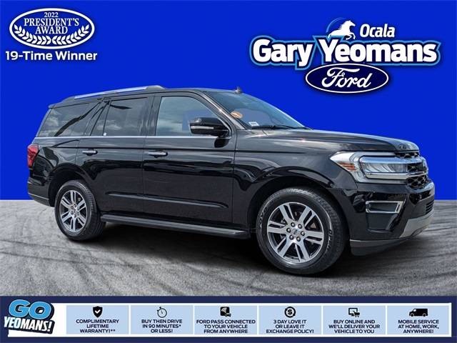 2024 Ford Expedition Limited — SUV — 24,720 mi — Ocala, FL