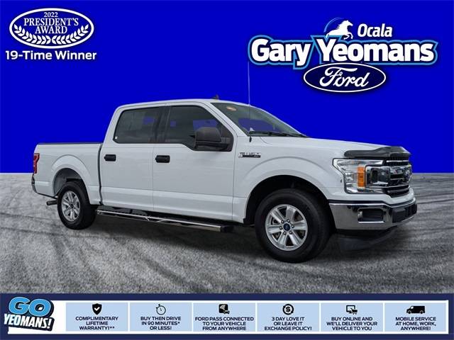2020 Ford F-150 XLT — Pickup Truck — 57,294 mi — Ocala, FL