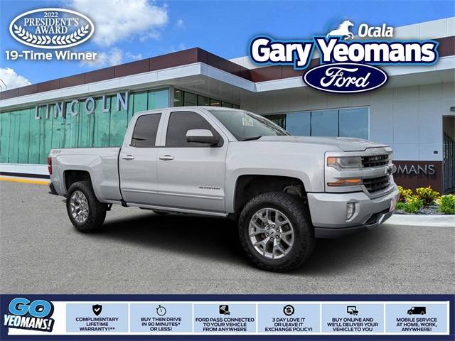 2016 Chevrolet Silverado 1500 LT — Pickup Truck — 149,335 mi — Ocala, FL