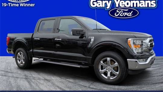 2021 Ford F-150 XLT — Pickup Truck — 24,084 mi — Ocala, FL