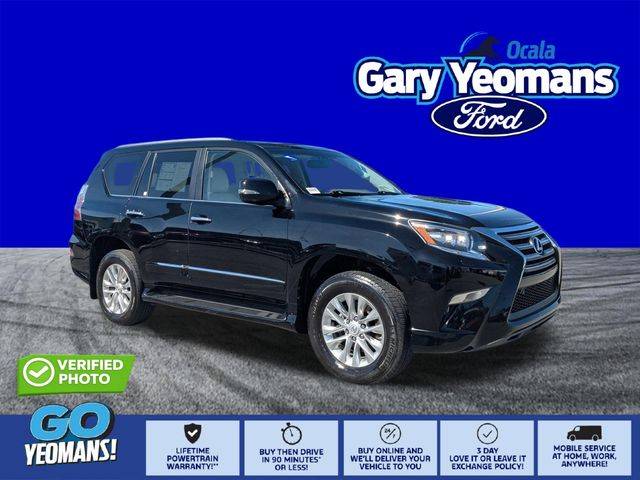 2018 Lexus GX GX 460