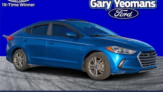 2018 Hyundai Elantra Value Edition — Sedan — 112,551 mi — Ocala, FL