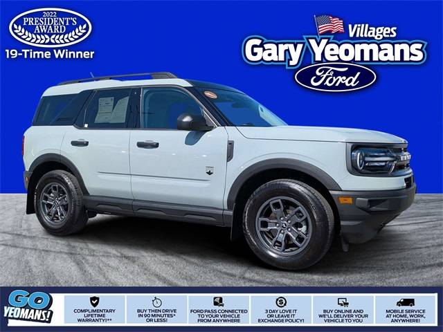 2024 Ford Bronco Sport Big Bend — SUV — 8,455 mi — Ocala, FL