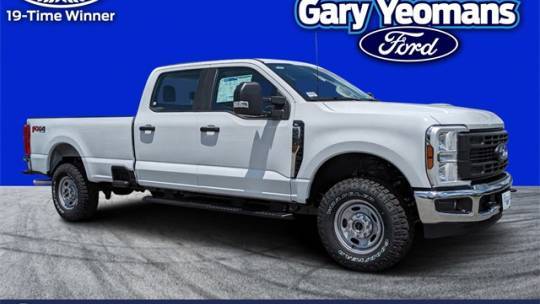 2024 Ford Super Duty F-250 XL — Pickup Truck — 7,375 mi — Ocala, FL