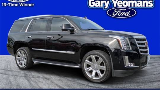 2020 Cadillac Escalade Luxury — SUV — 58,155 mi — Ocala, FL