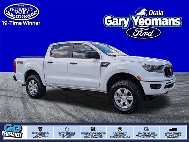 2019 Ford Ranger XLT — Pickup Truck — 45,011 mi — Ocala, FL