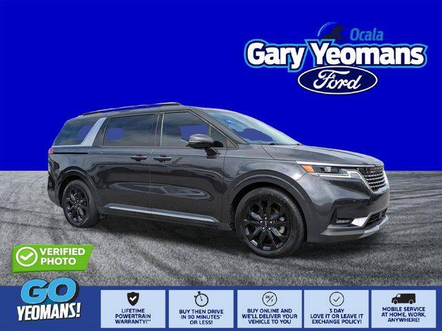 2023 Kia Carnival SX — Minivan — 62,802 mi — Ocala, FL