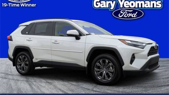 2022 Toyota RAV4 Hybrid XLE Premium — SUV — 99,965 mi — Ocala, FL