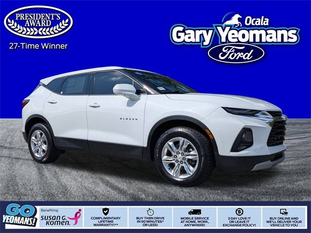 2019 Chevrolet Blazer 1LT — SUV — 79,125 mi — Ocala, FL
