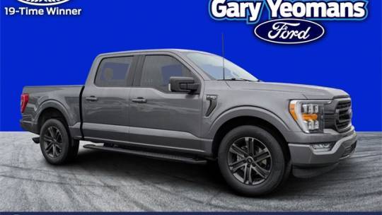 2021 Ford F-150 XLT — Pickup Truck — 55,295 mi — Ocala, FL