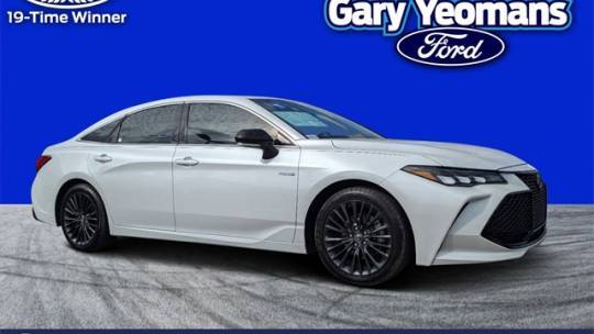 2019 Toyota Avalon Hybrid XSE — Sedan — 39,669 mi — Ocala, FL