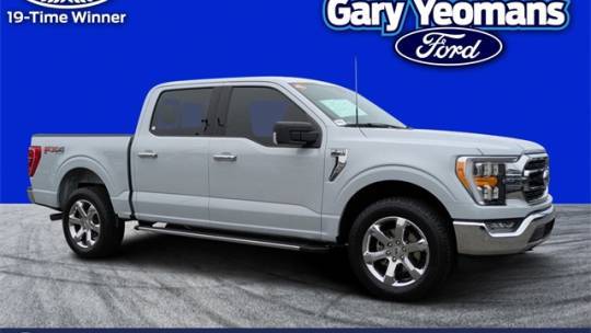 2021 Ford F-150 XLT — Pickup Truck — 43,168 mi — Ocala, FL