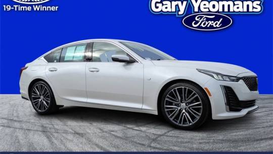 2023 Cadillac CT5 Premium Luxury — Sedan — 22,374 mi — Ocala, FL