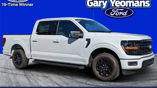 2024 Ford F-150 XLT — Pickup Truck — 8,796 mi — Ocala, FL