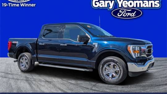 2021 Ford F-150 XLT — Pickup Truck — 32,241 mi — Ocala, FL