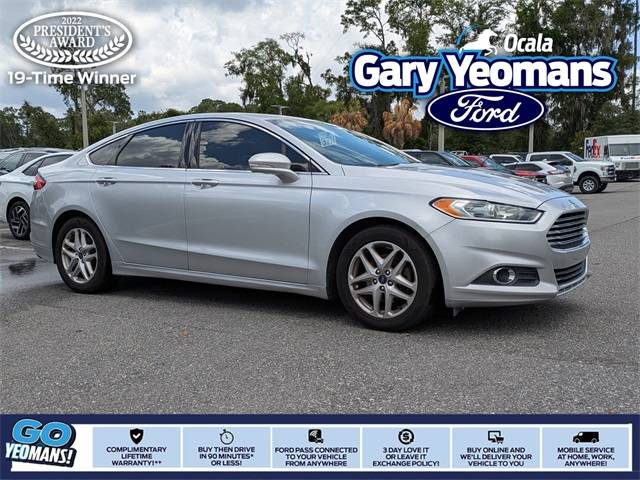 2016 Ford Fusion SE — Sedan — 133,934 mi — Ocala, FL