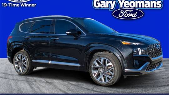 2022 Hyundai Santa Fe Calligraphy — SUV — 76,610 mi — Ocala, FL