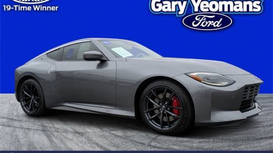 2024 Nissan Z Performance — Coupe — 1,201 mi — Ocala, FL