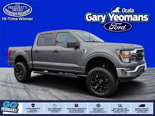2023 Ford F-150 XLT — Pickup Truck — 27,279 mi — Ocala, FL