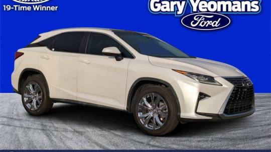 2017 Lexus RX RX 350 — SUV — 109,687 mi — Ocala, FL