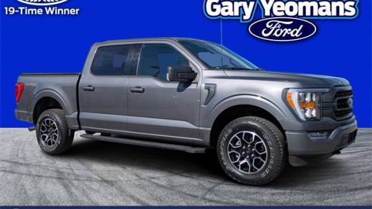 2021 Ford F-150 XLT — Pickup Truck — 23,809 mi — Ocala, FL