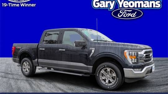 2021 Ford F-150 XLT — Pickup Truck — 31,082 mi — Ocala, FL