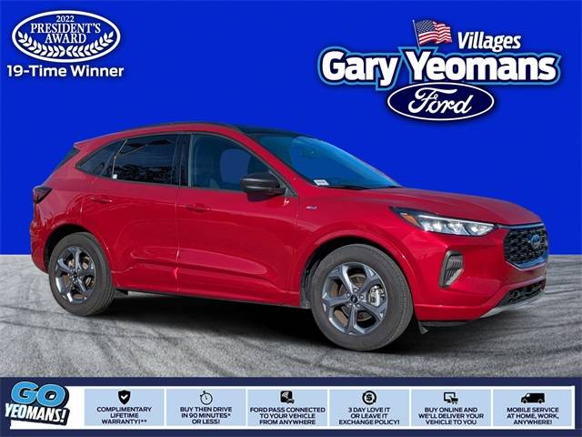 2023 Ford Escape ST-Line — SUV — 19,636 mi — Ocala, FL