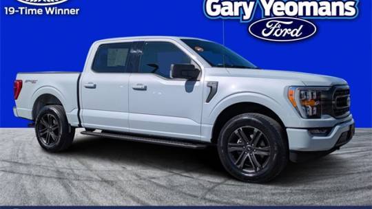 2021 Ford F-150 XLT — Pickup Truck — 36,885 mi — Ocala, FL