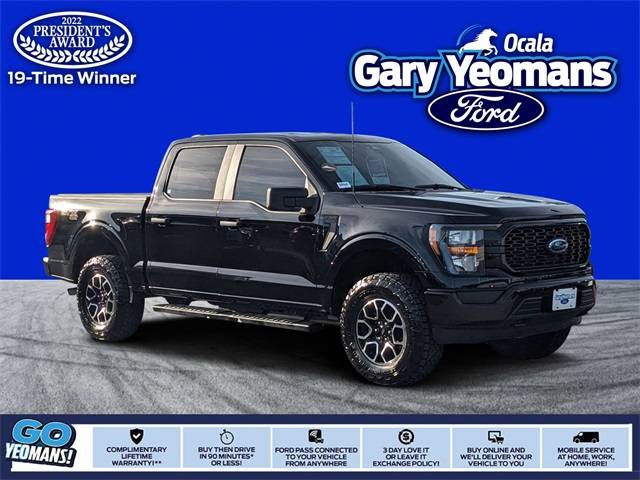 2023 Ford F-150 XL — Pickup Truck — 20,433 mi — Ocala, FL