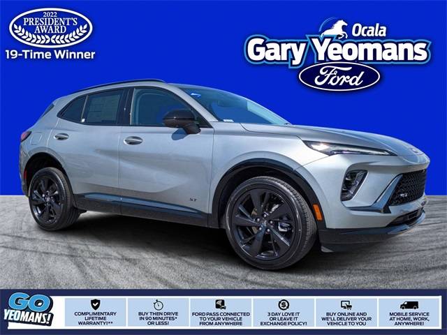 2024 Buick Envision Sport Touring — SUV — 10,668 mi — Ocala, FL