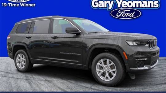 2024 Jeep Grand Cherokee Limited — SUV — 7,503 mi — Ocala, FL