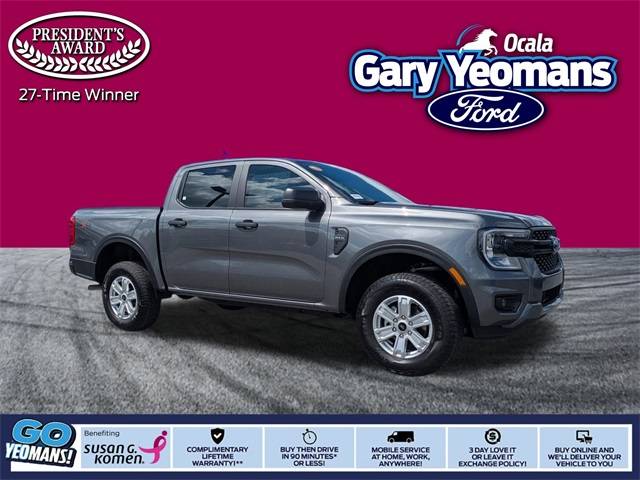 2025 Ford Ranger XL — Pickup Truck — 3,060 mi — Ocala, FL