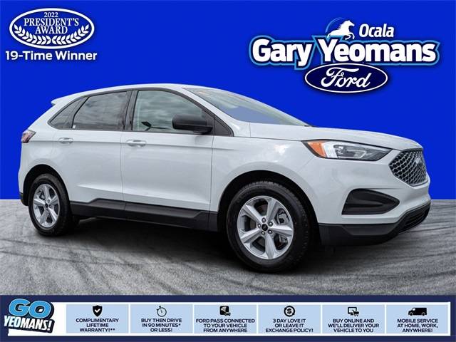 2024 Ford Edge SE — SUV — 8,895 mi — Ocala, FL