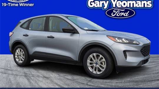 2022 Ford Escape S — SUV — 27,514 mi — Ocala, FL