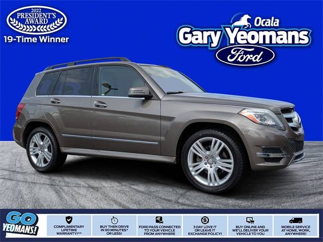 2014 Mercedes-Benz GLK GLK 250 — SUV — 54,093 mi — Ocala, FL