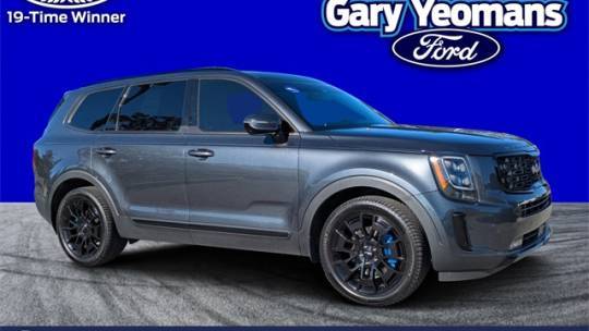 2022 Kia Telluride SX — SUV — 38,572 mi — Ocala, FL