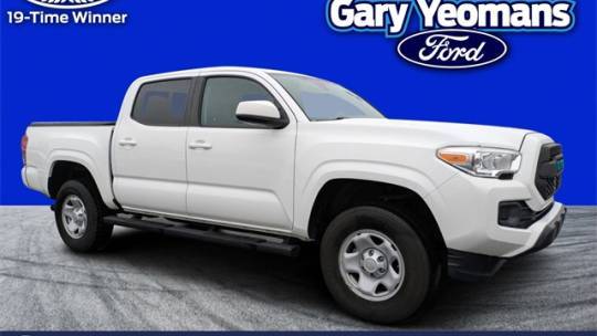 2020 Toyota Tacoma SR5 — Pickup Truck — 42,942 mi — Ocala, FL