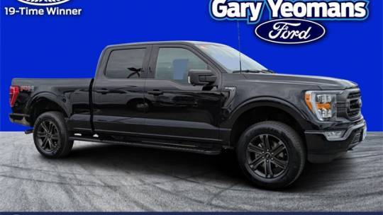 2021 Ford F-150 XLT — Pickup Truck — 41,547 mi — Ocala, FL