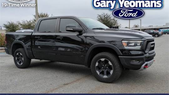 2020 Ram 1500 Rebel — Pickup Truck — 68,265 mi — Ocala, FL