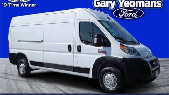 2022 Ram ProMaster Cargo Van 2500 — Cargo Van — 36,324 mi — Ocala, FL