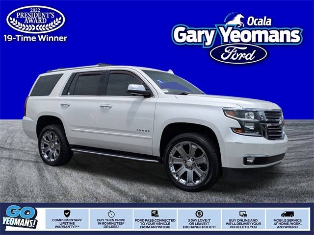 2019 Chevrolet Tahoe Premier — SUV — 82,482 mi — Ocala, FL