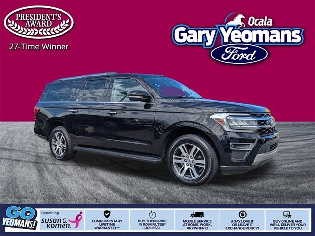 2024 Ford Expedition Limited — SUV — 65,705 mi — Ocala, FL