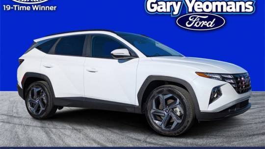 2022 Hyundai Tucson Hybrid SEL Convenience — SUV — 24,854 mi — Ocala, FL