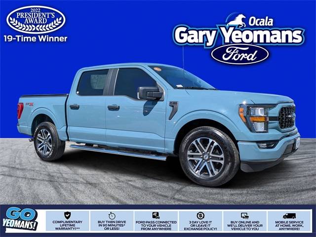 2023 Ford F-150 XL — Pickup Truck — 18,950 mi — Ocala, FL