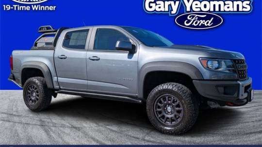 2021 Chevrolet Colorado ZR2 — Pickup Truck — 20,011 mi — Ocala, FL
