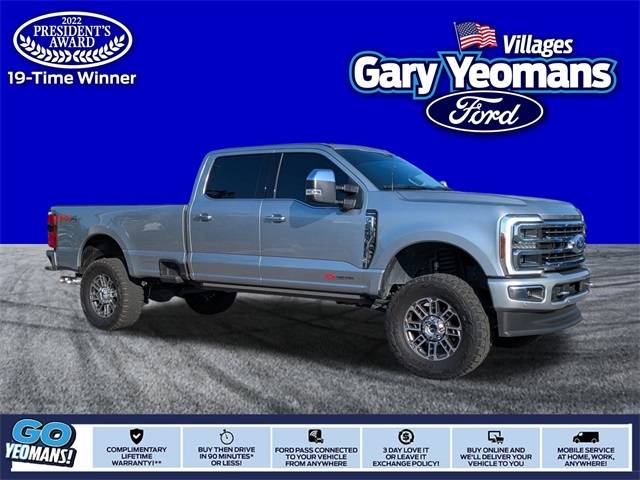 2024 Ford Super Duty F-250 Limited — Pickup Truck — 45,685 mi — Ocala, FL