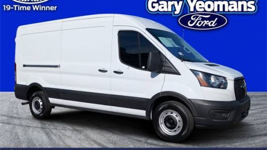 2021 Ford Transit Cargo Van T-250 — Cargo Van — 42,890 mi — Ocala, FL