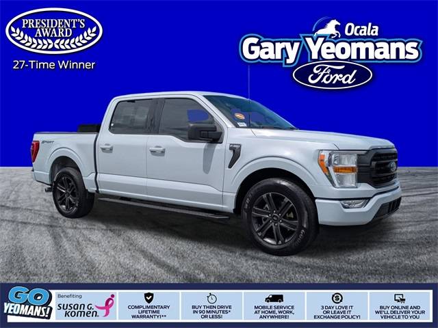 2022 Ford F-150 XLT — Pickup Truck — 26,966 mi — Ocala, FL